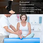 Ankle support for walking