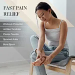 Ankle support for walking