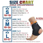 Ankle guards